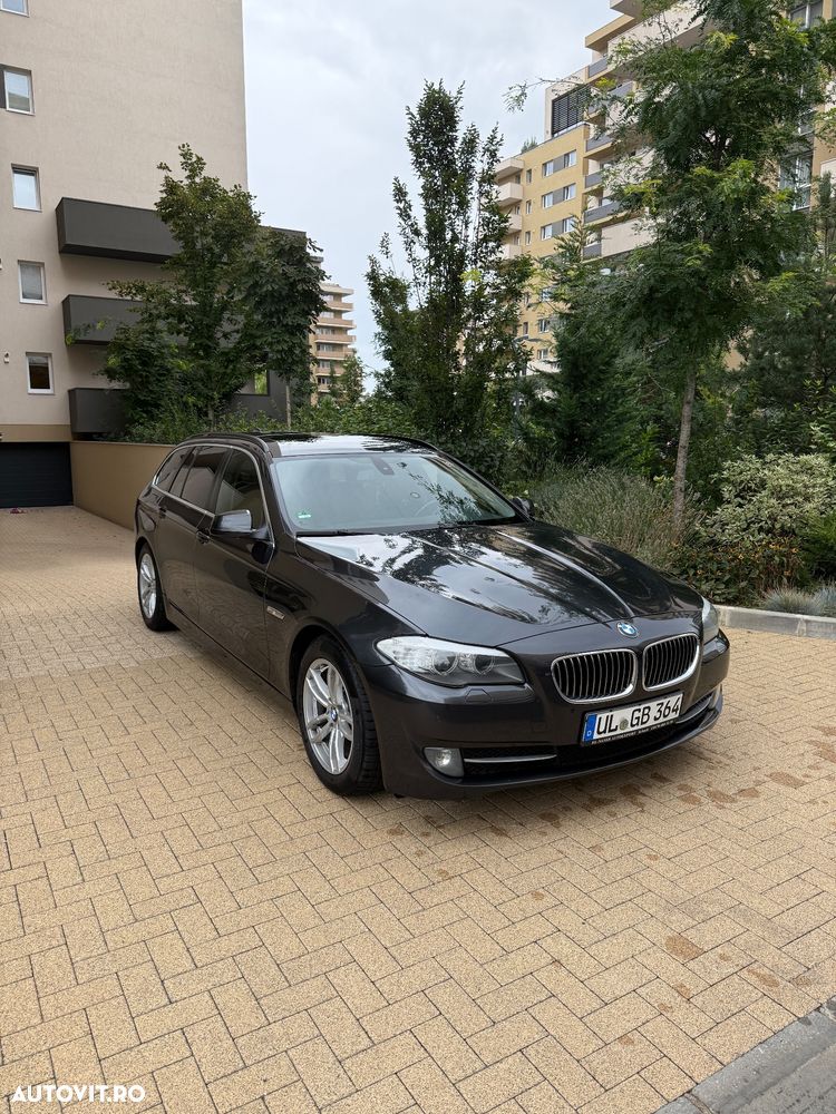 BMW Seria 5 520d - 3