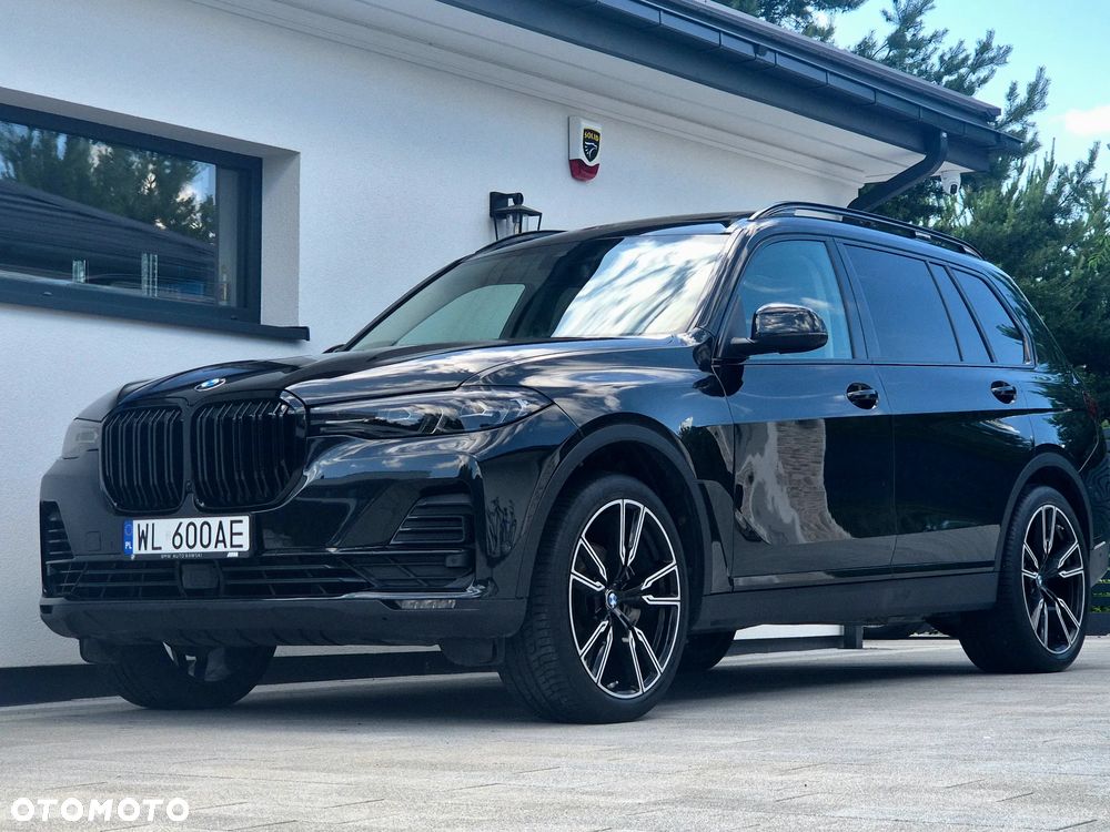 BMW X7 xDrive30d sport - 4