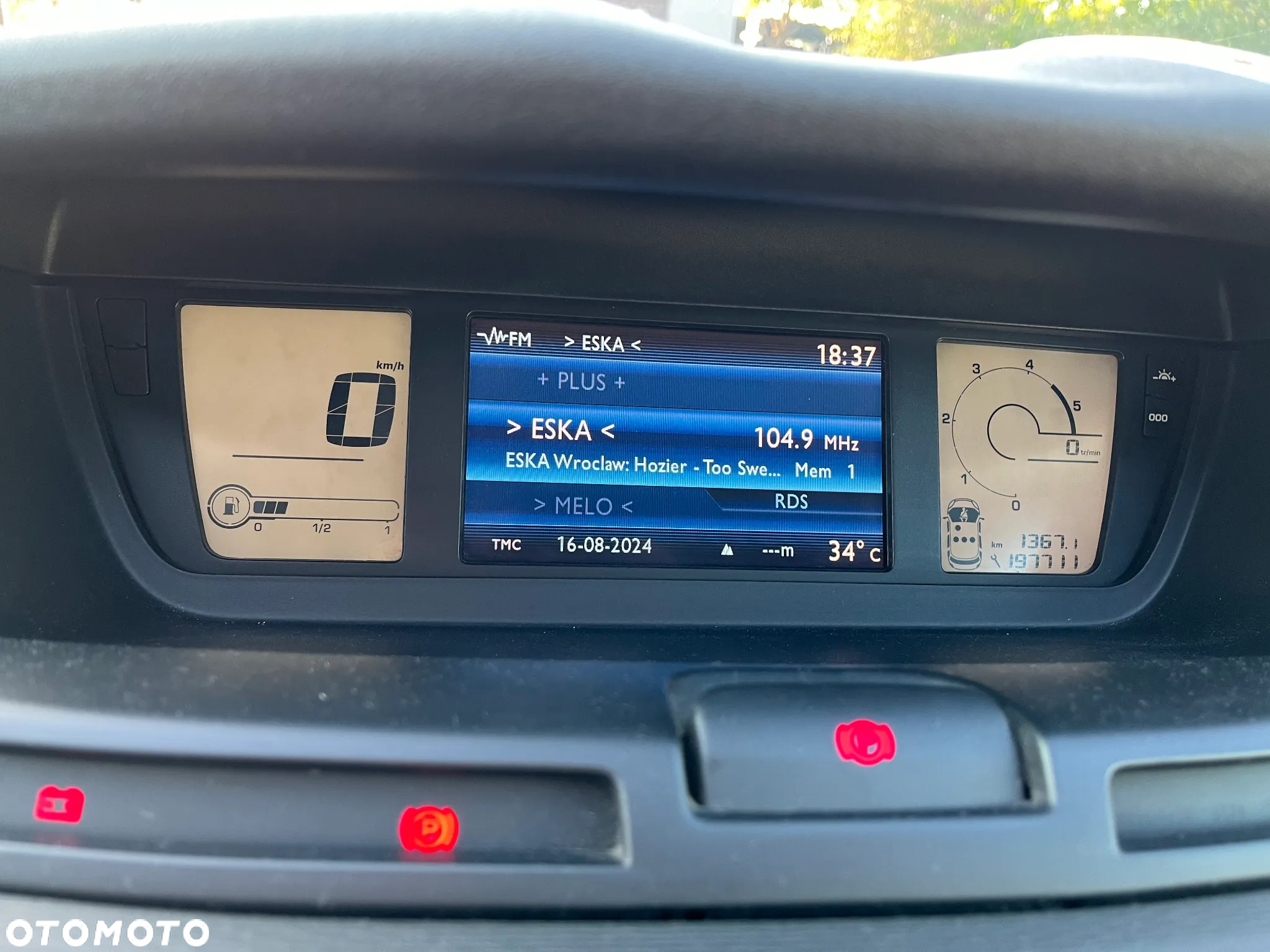 Citroën C4 Picasso 1.6 HDi FAP Exclusive - 5