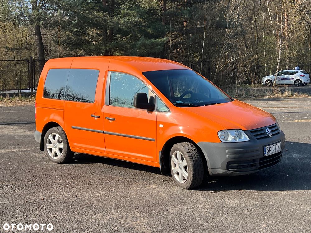 Volkswagen Caddy Standard - 2