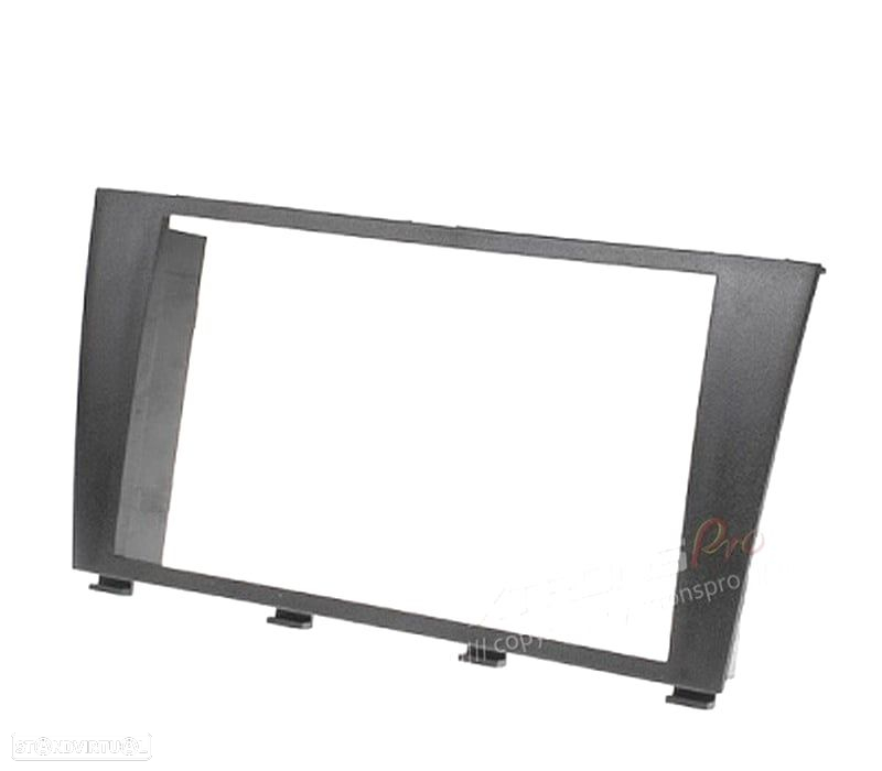 MOLDURA ADAPTADOR PARA RADIO 2-DIN PARA TOYOTA ALTEZZA LEXUS IS - 3