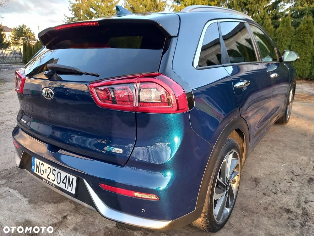 Kia Niro 1.6 GDI Hybrid L Business Line - 5