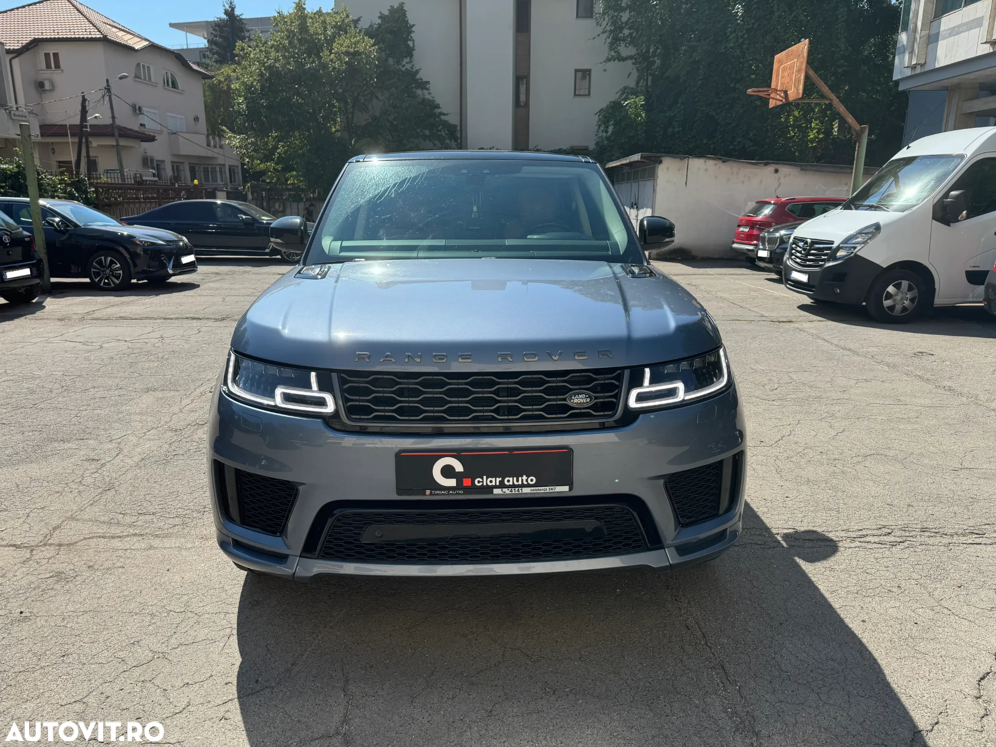Land Rover Range Rover Sport 3.0 I SDV6 HSE Dynamic - 7