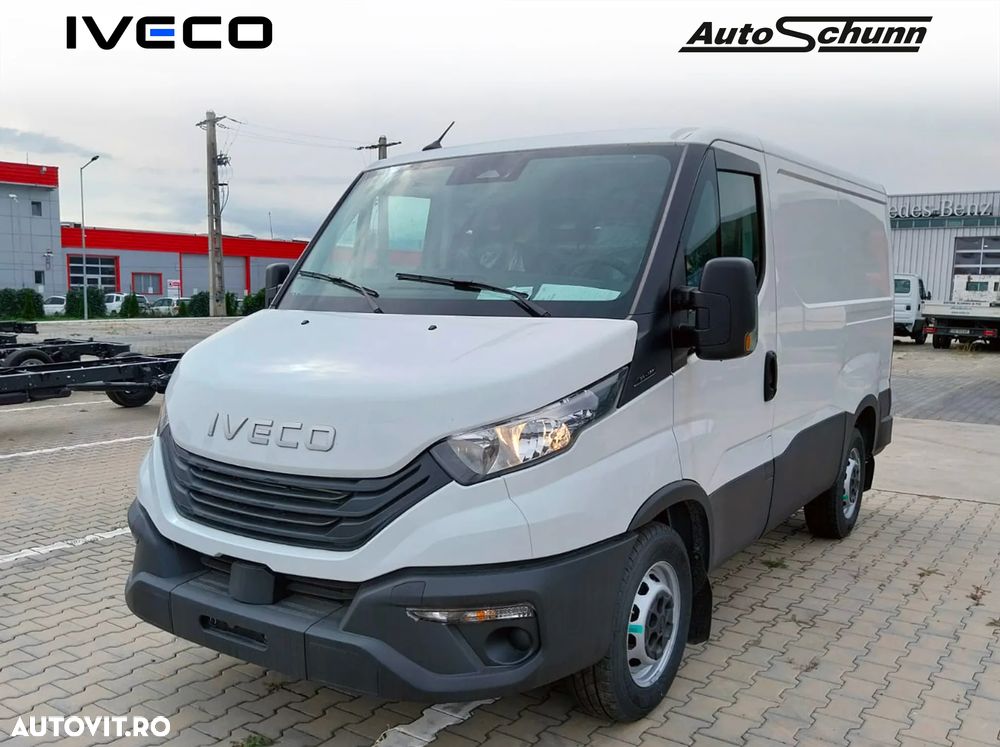Iveco Daily 35S12 CITY VAN AEBS-DPF - 1