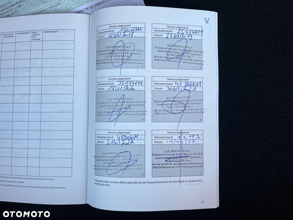 Toyota C-HR 1.8 Hybrid Premium - 28