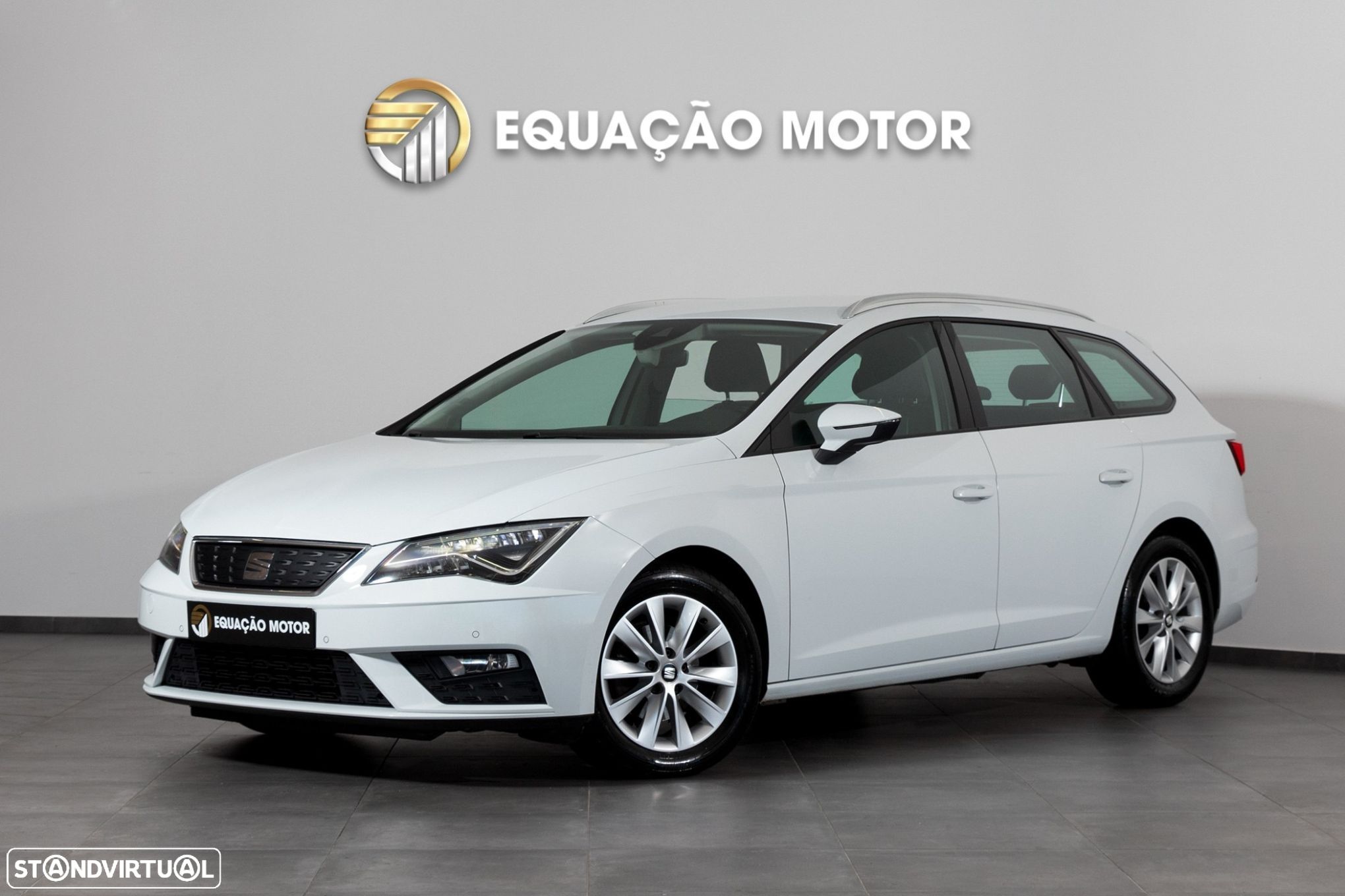 SEAT Leon ST 1.0 EcoTSI Style DSG Ecomotive S/S - 1