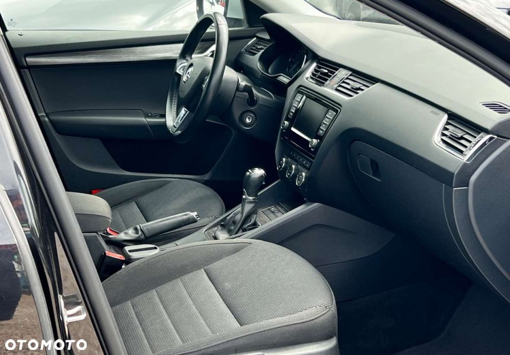 Skoda Octavia - 9