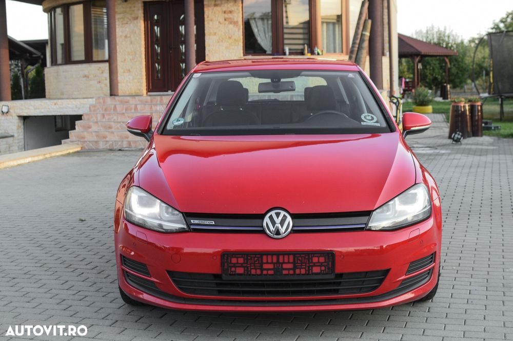 Volkswagen Golf 1.6 TDI (BlueMotion Technology) Comfortline - 8
