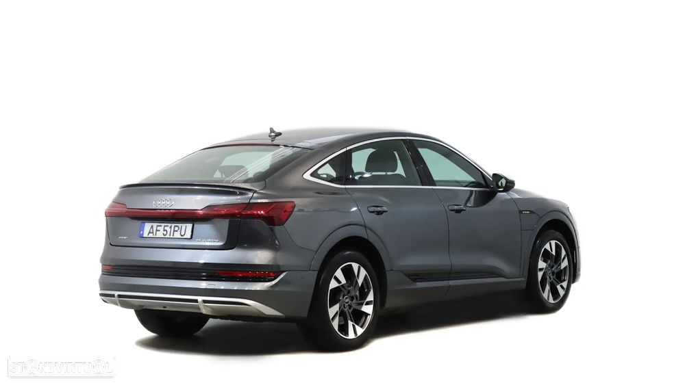 Audi e-tron 55 quattro S line - 2