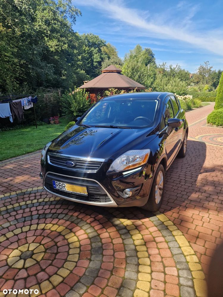 Ford Kuga 2.0 TDCi 4WD Titanium Plus - 7
