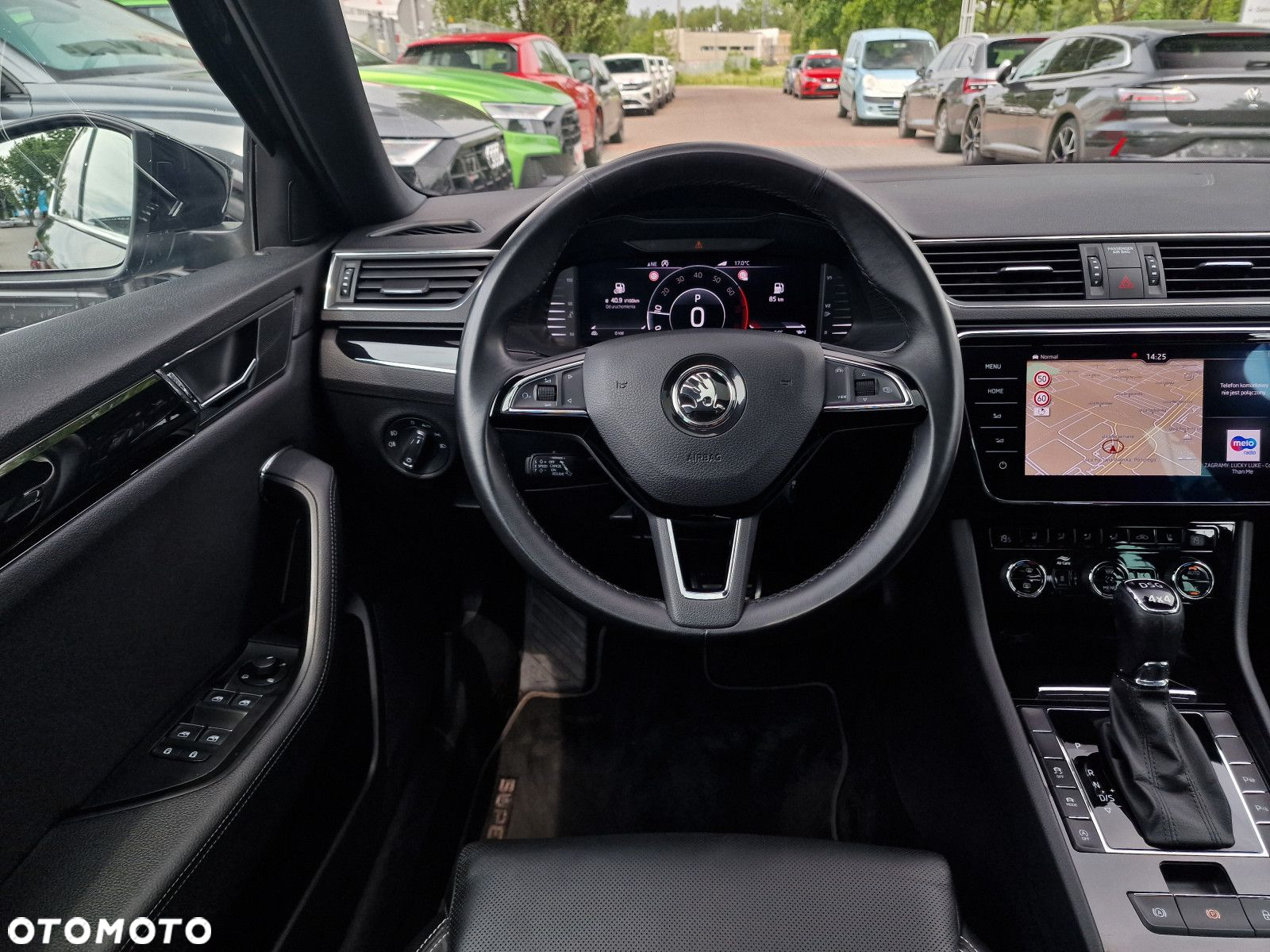 Skoda Superb 2.0 TSI 4x4 L&K DSG - 21