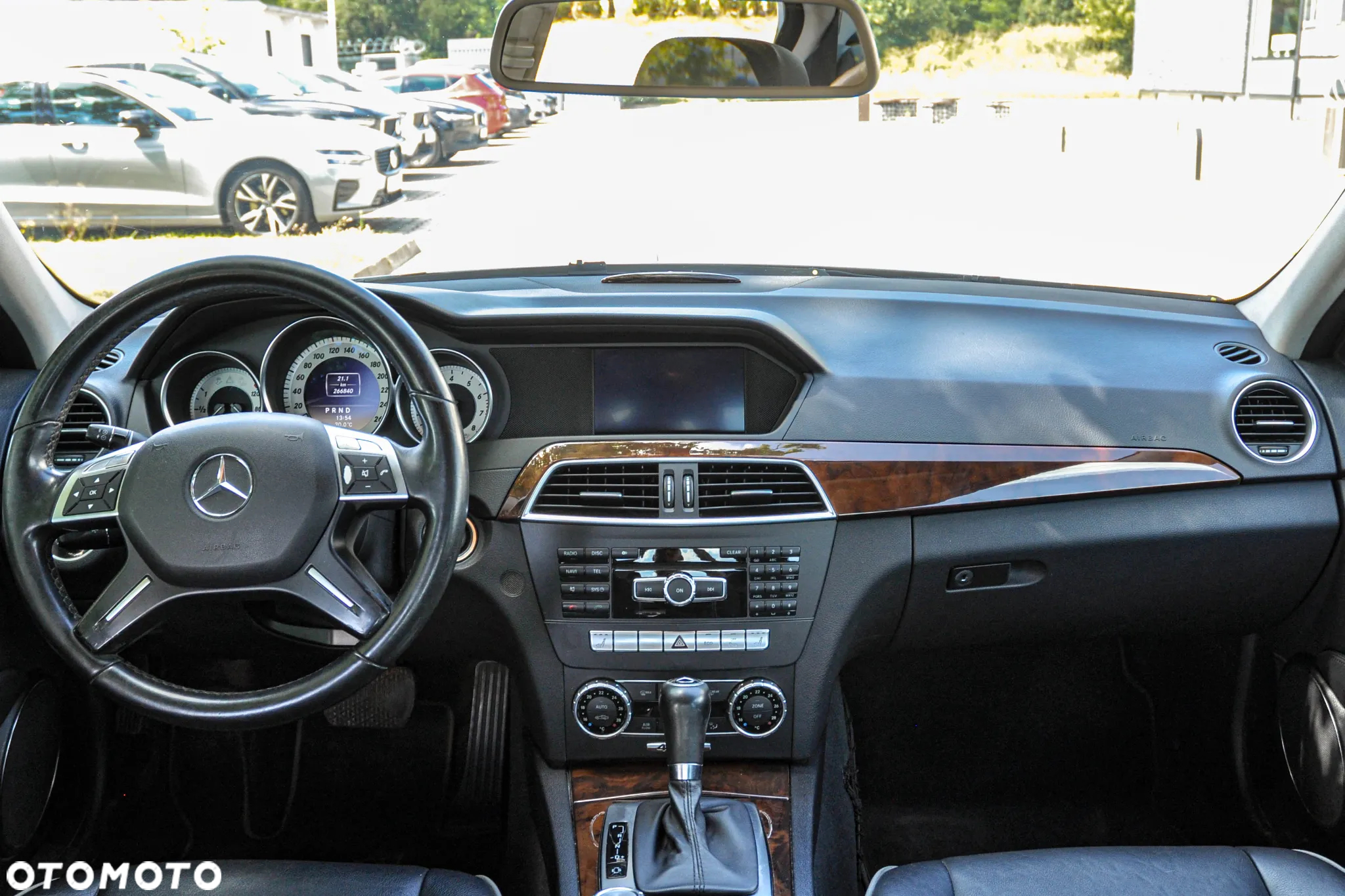 Mercedes-Benz Klasa C 350 BlueEff 4-Matic Elegance - 10