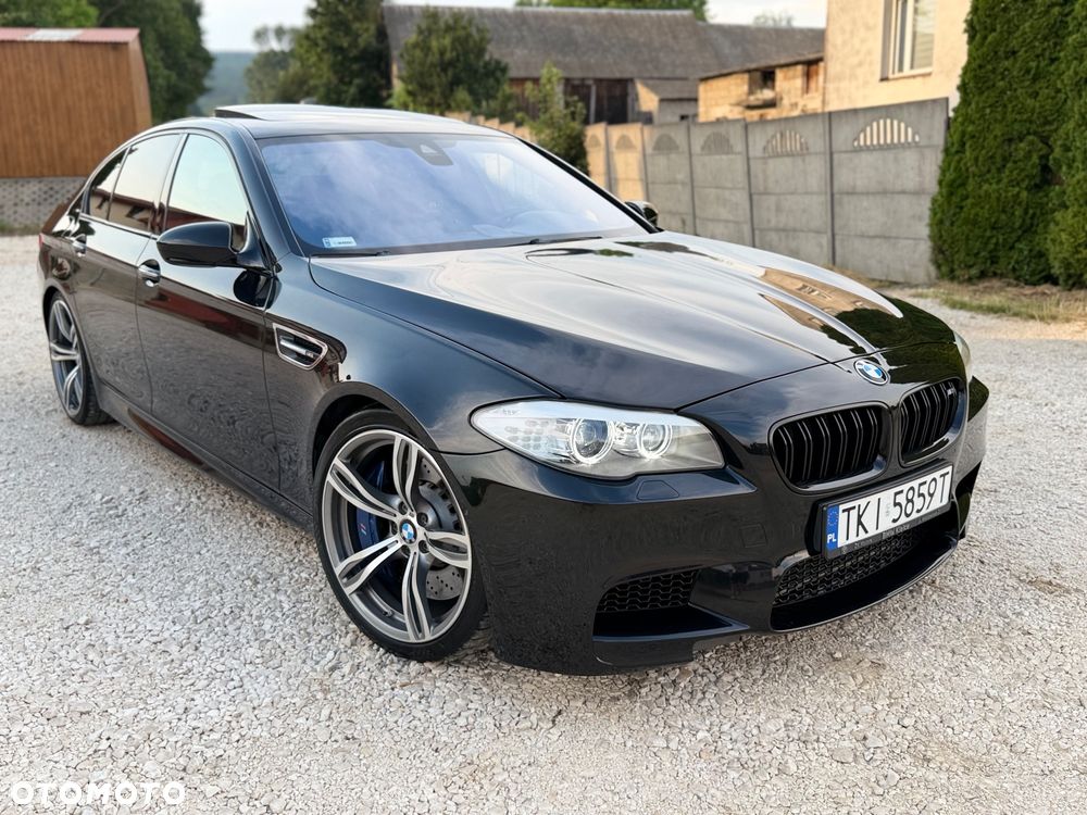 BMW M5 Standard - 5