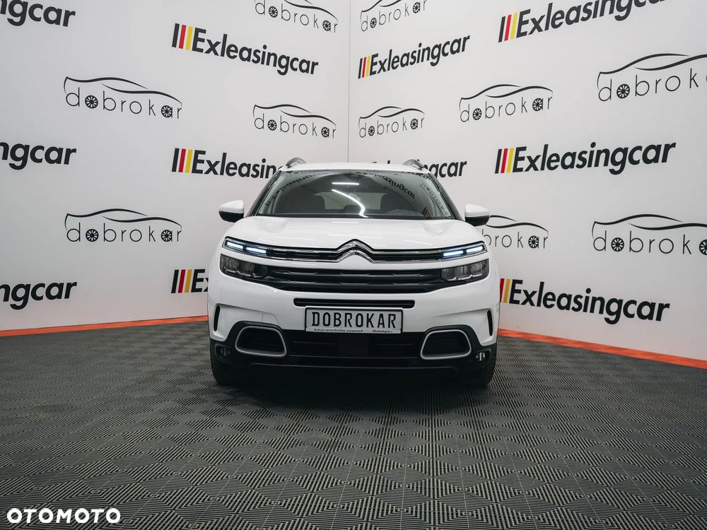 Citroën C5 Aircross 1.6 PHEV Feel EAT8 - 12