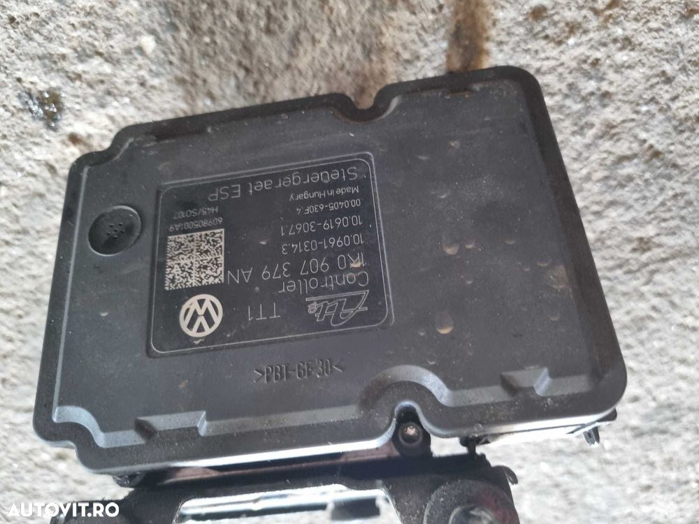 Unitate control pompa ABS Volkswagen Audi Skoda  diferite coduri - 2