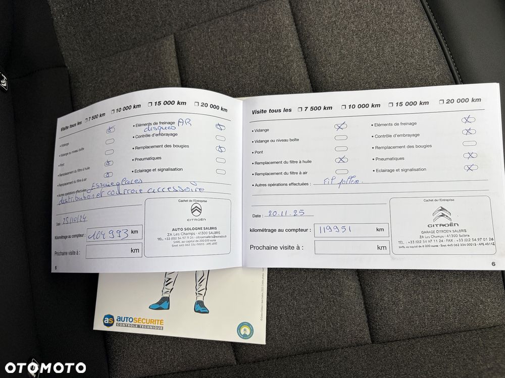 Citroën C5 Aircross Pure Tech 130 S&S EAT8 FEEL PACK - 25