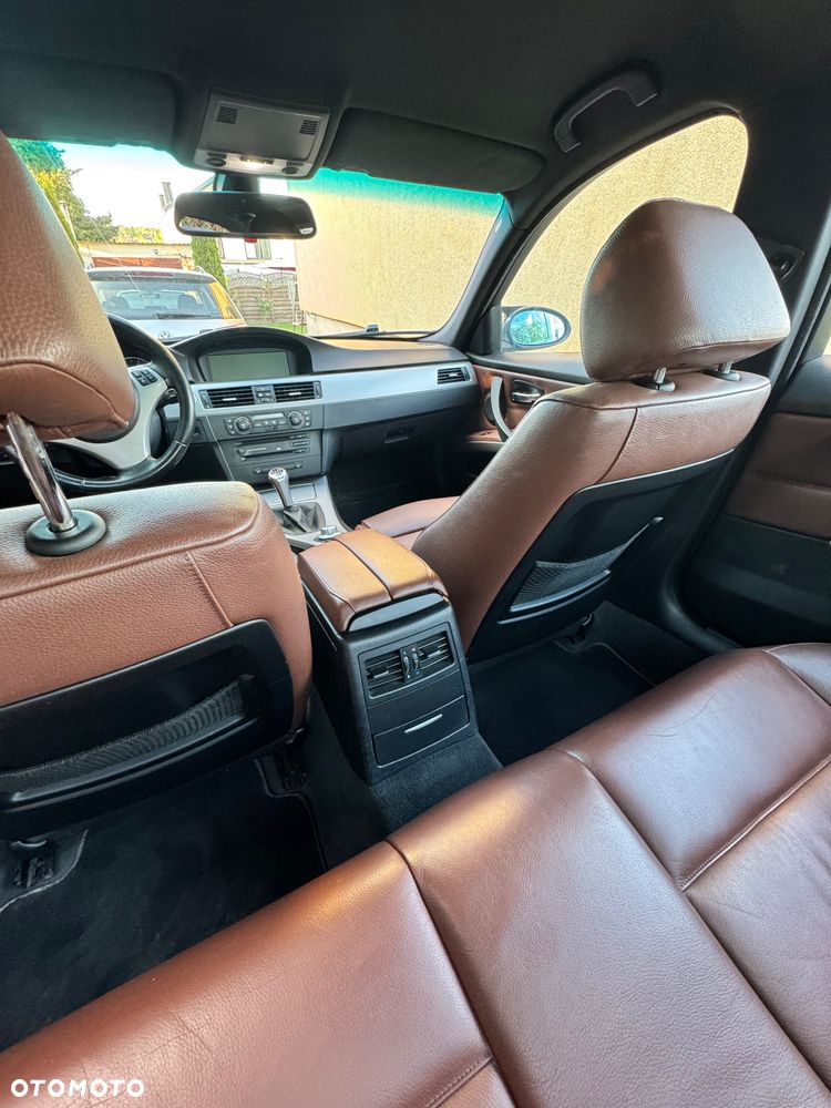 BMW Seria 3 - 6