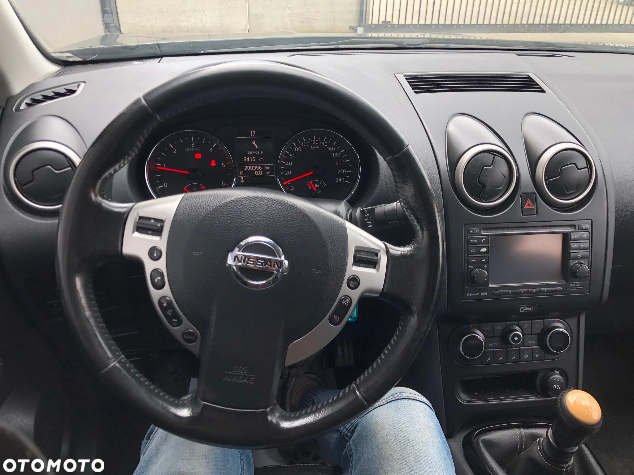 Nissan Qashqai+2 1.6 dCi Acenta S&S - 10