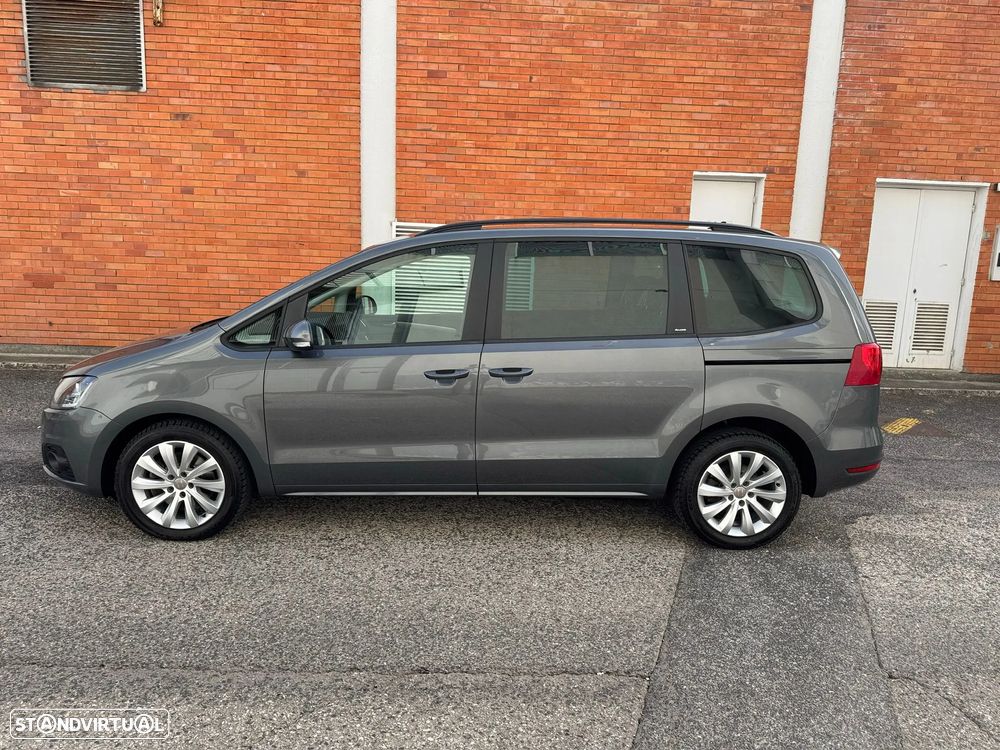 SEAT Alhambra 2.0 TDI Ecomotive 4Kids - 7