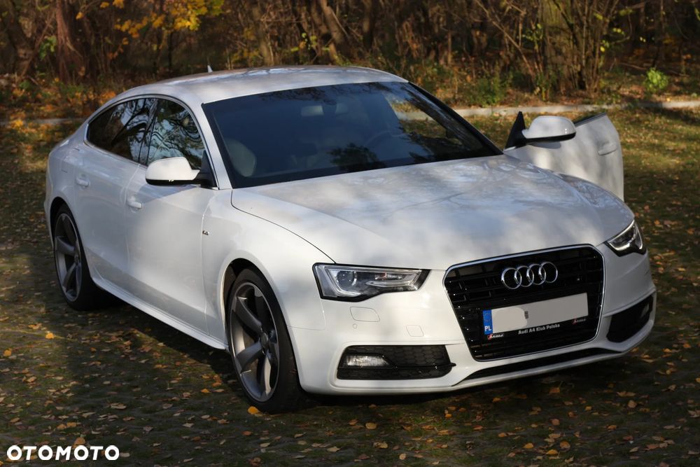 Audi A5 Sportback 2.0 TDI - 14