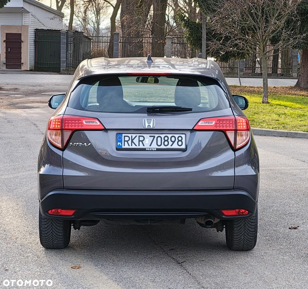 Honda HR-V - 6