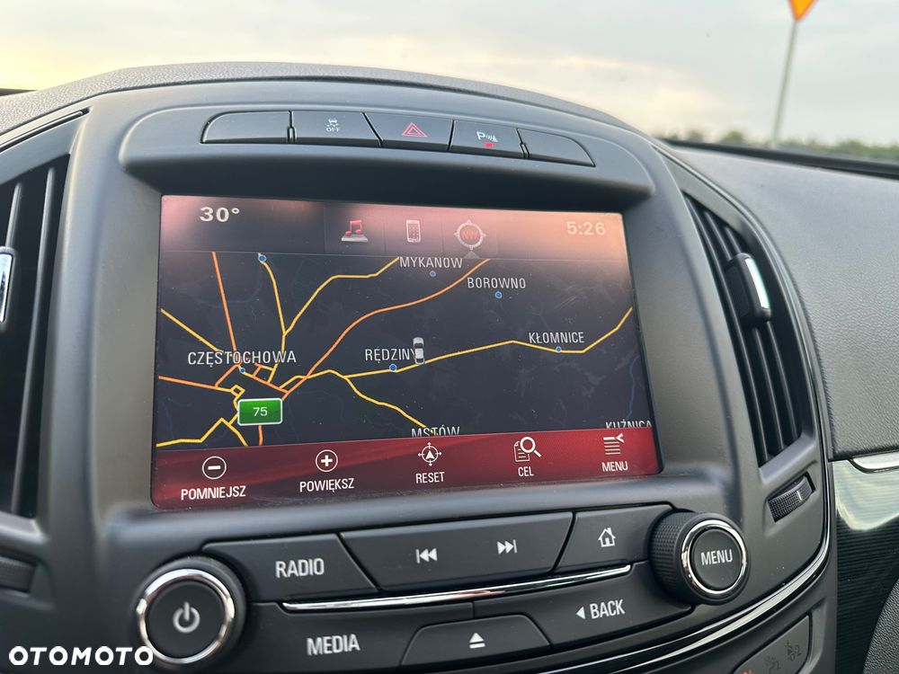 Opel Insignia 2.0 CDTI ecoFLEX Start/Stop Business Innovation - 13