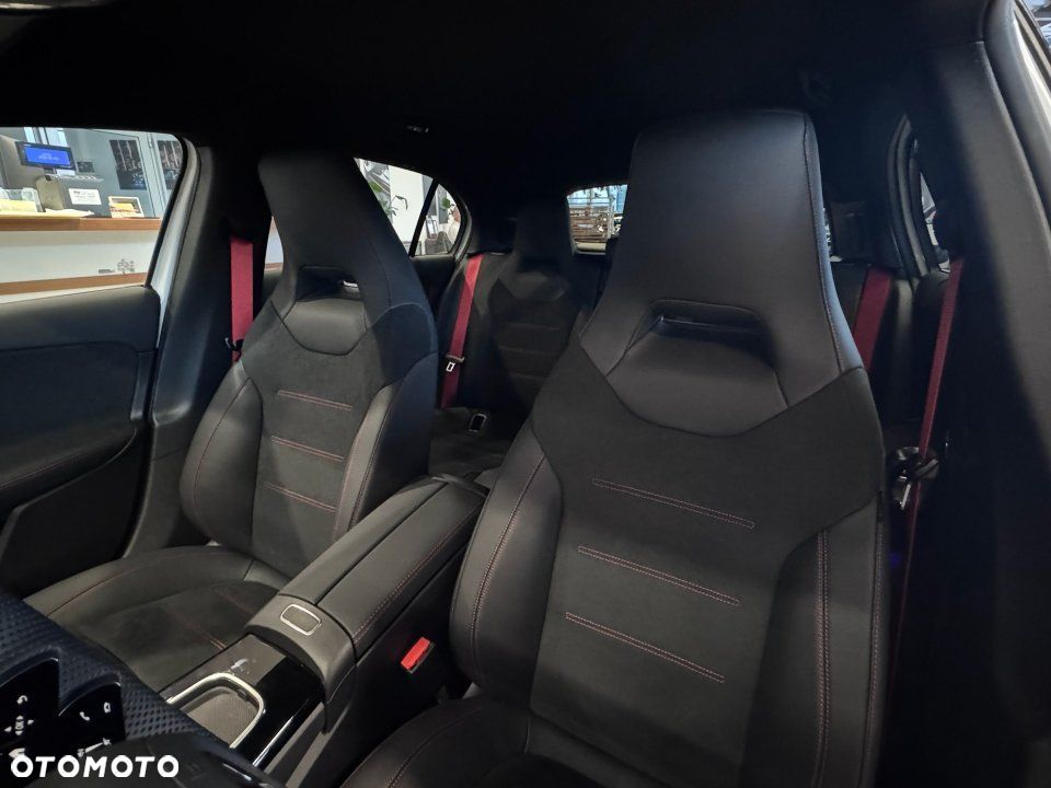 Mercedes-Benz Klasa A - 13