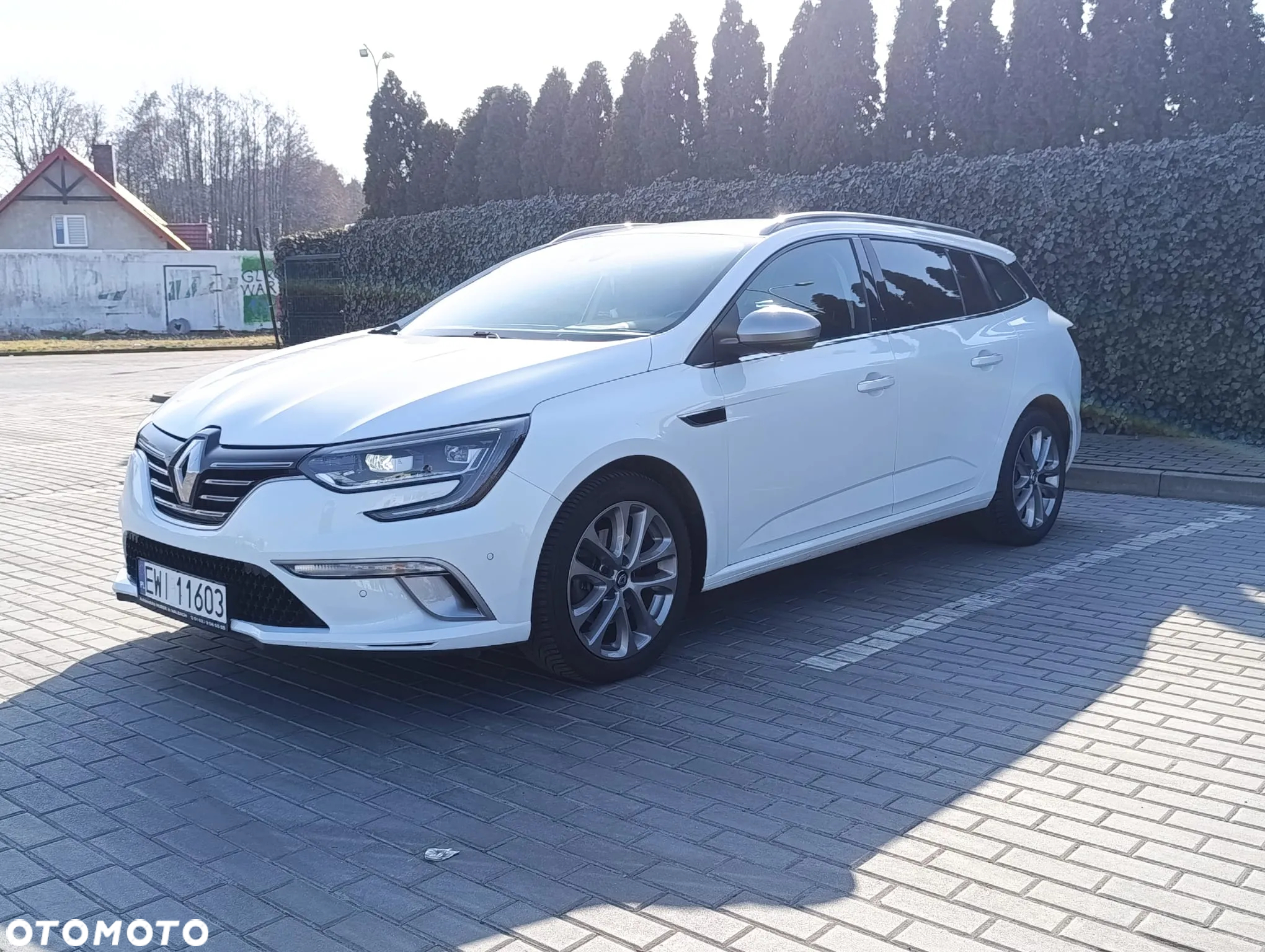 Renault Megane Grandtour BLUE dCi 150 EDC GT LINE - 5