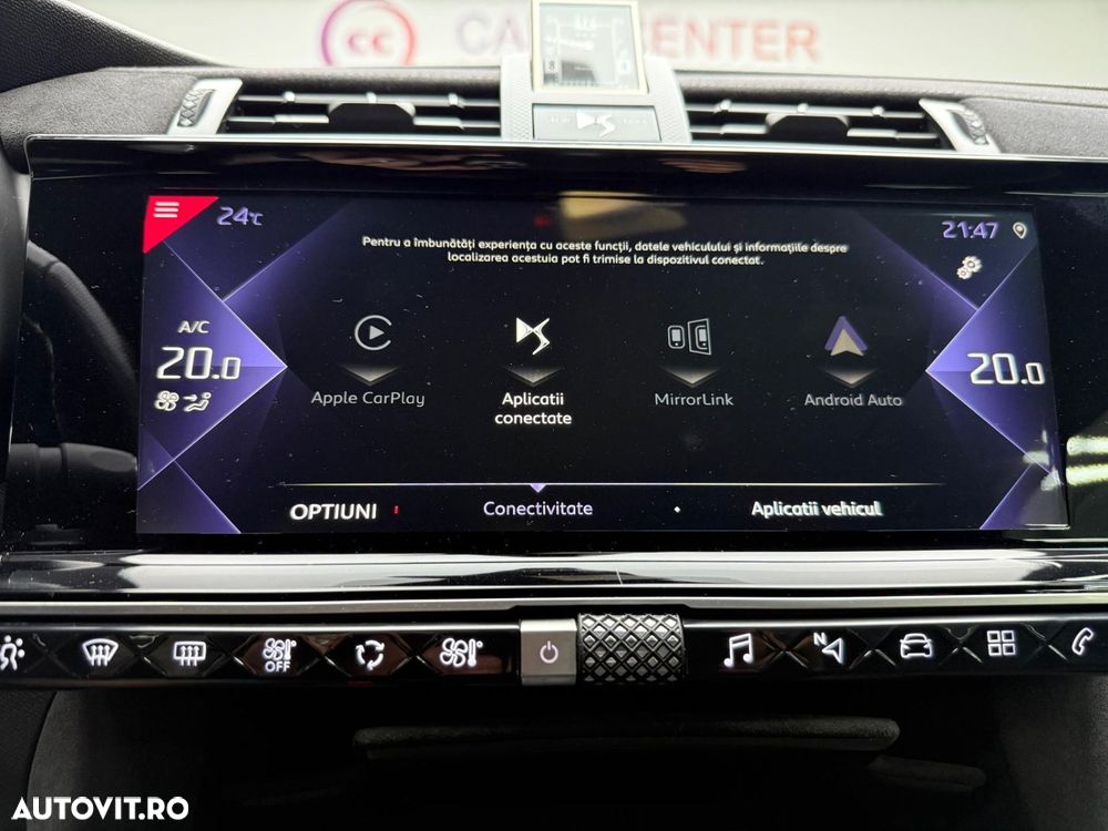 DS Automobiles DS 7 Crossback - 11