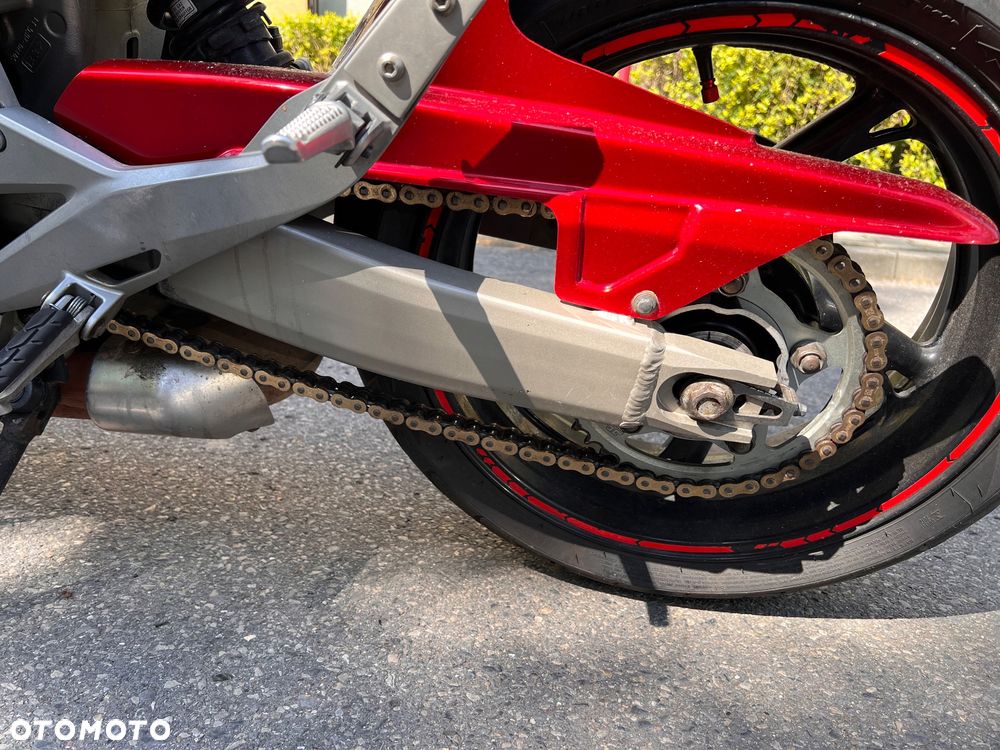 Honda Hornet - 8