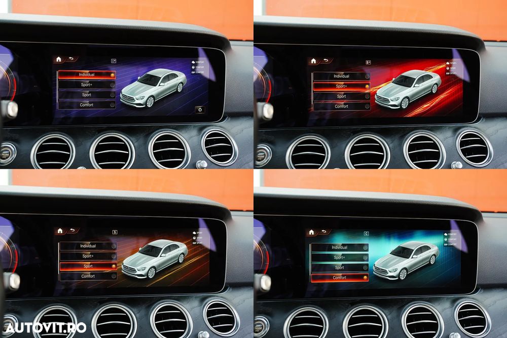 Mercedes-Benz E 200 MHEV T-Modell Aut. - 28