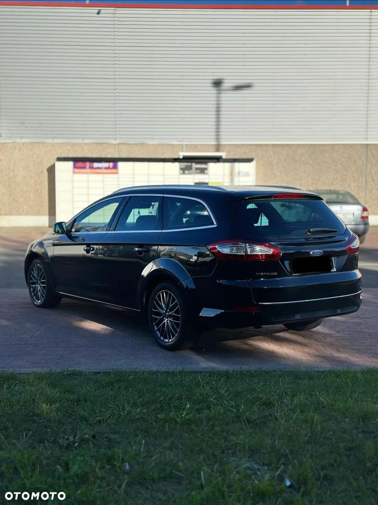 Ford Mondeo - 3