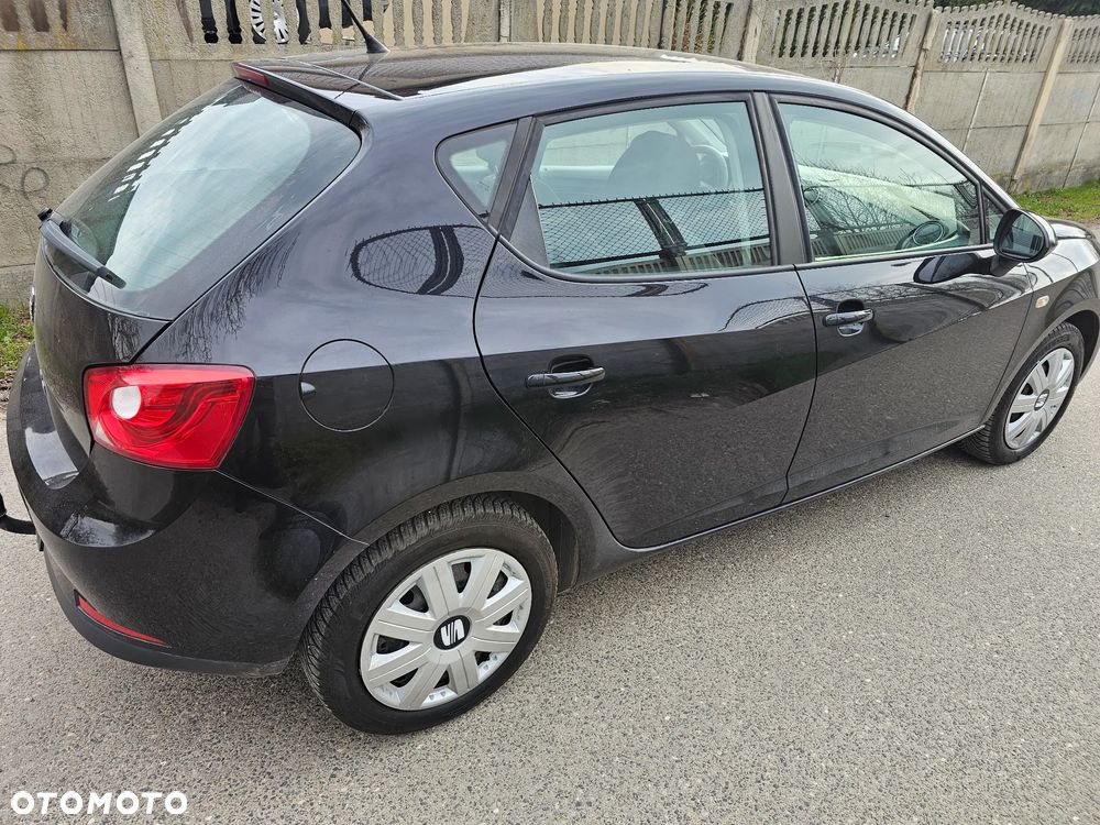 Seat Ibiza 1.4 16V Sport - 4