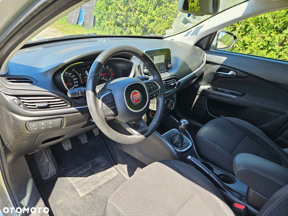 Fiat Tipo 1.6 MultiJet Mirror - 8