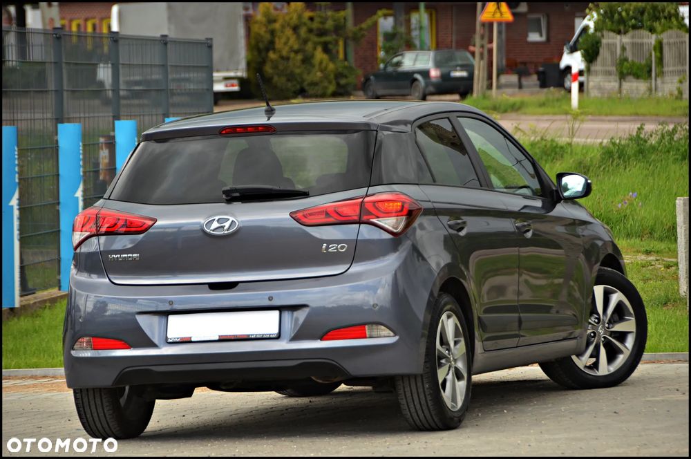 Hyundai i20 1.4 CRDi Edition 20 - 25