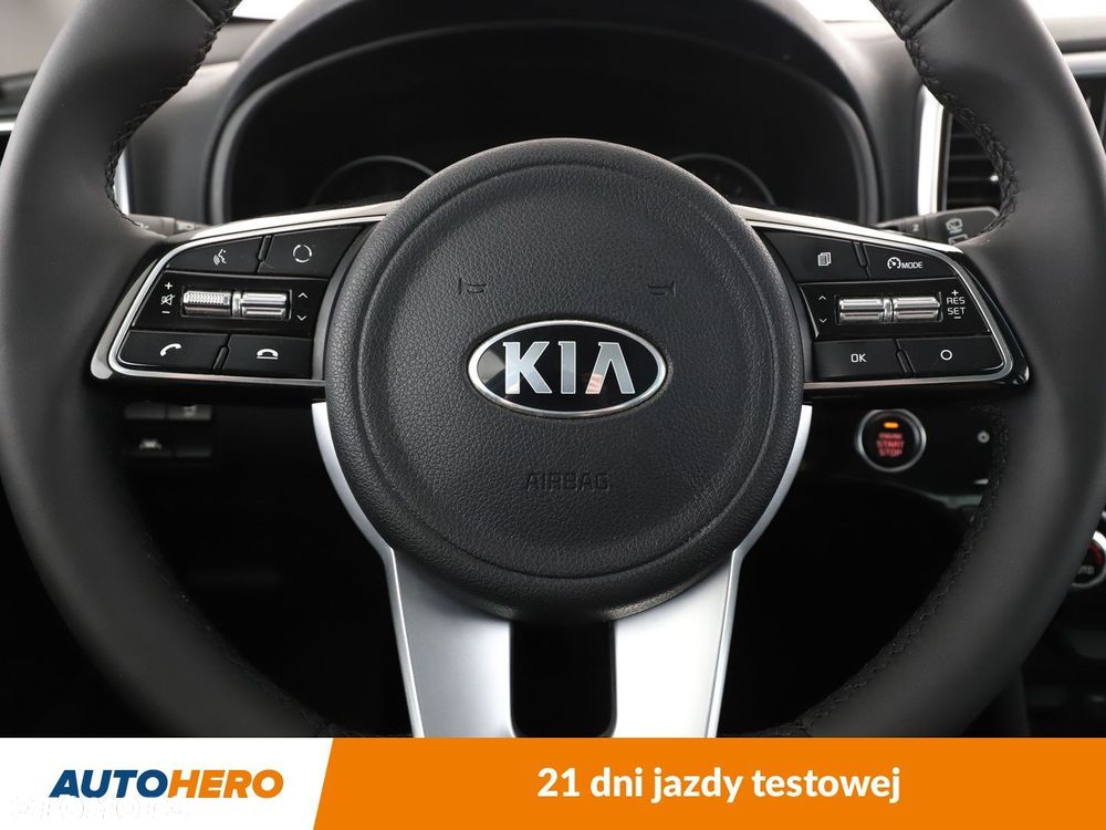Kia Sportage 1.6 GDI M 2WD - 24