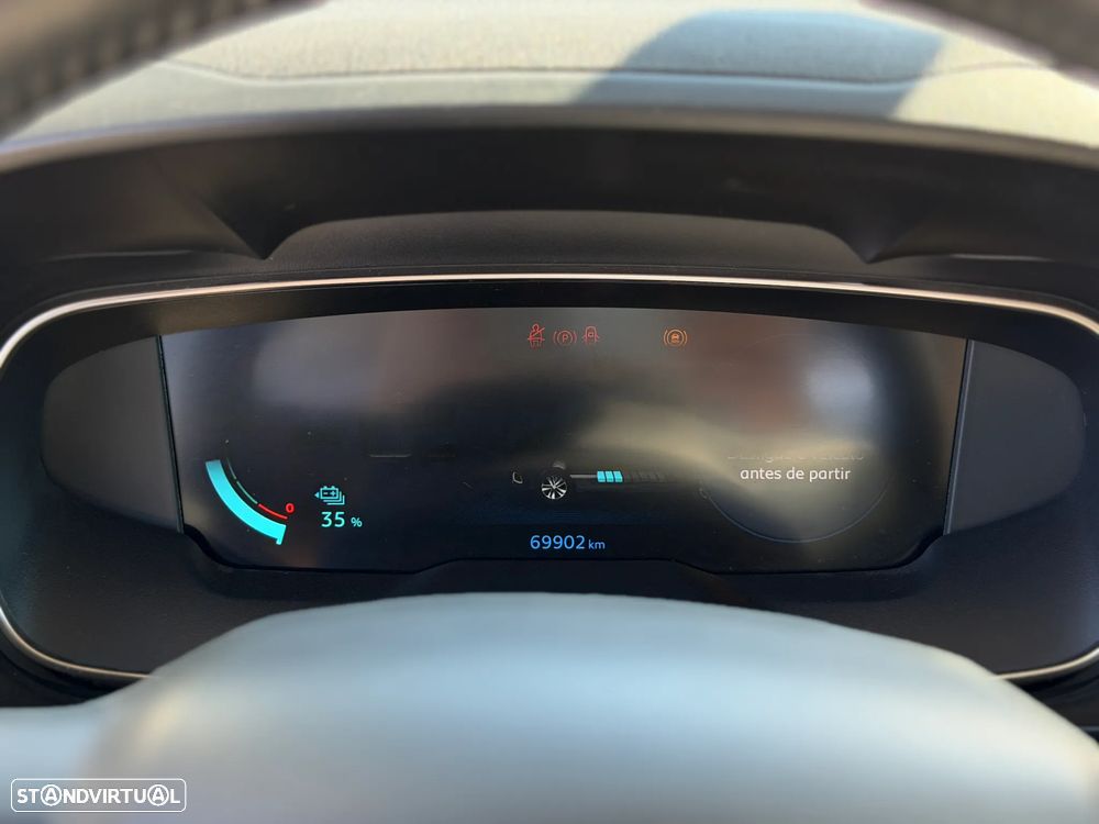 Citroën E-Berlingo Elétrico 7 lugares - 21