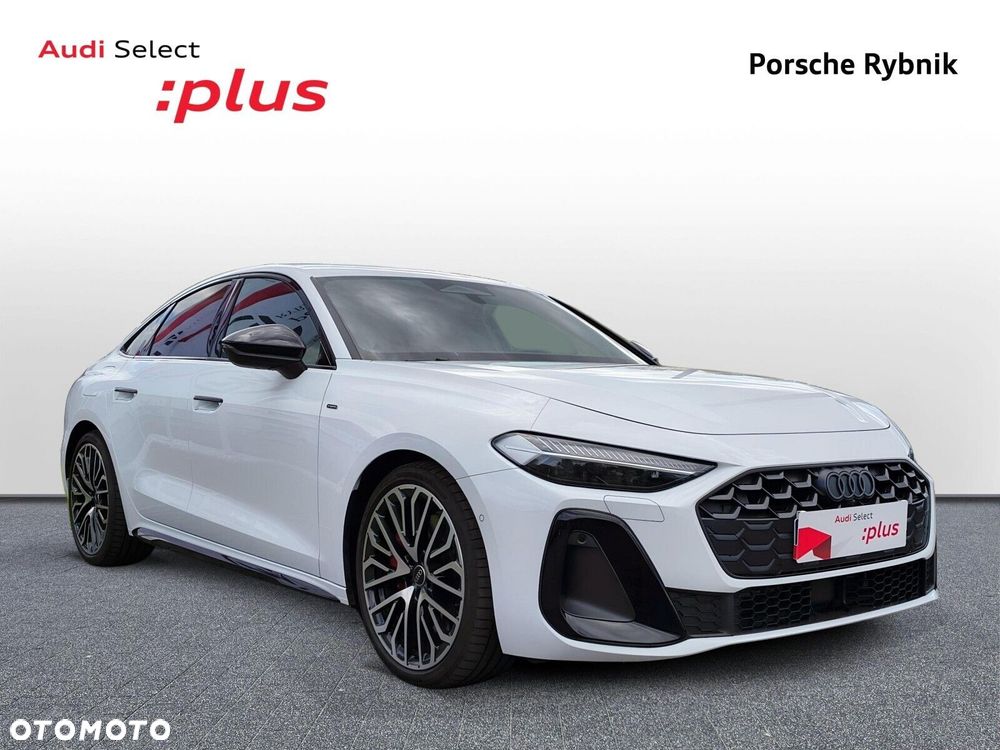 Audi A5 Limousine - 8