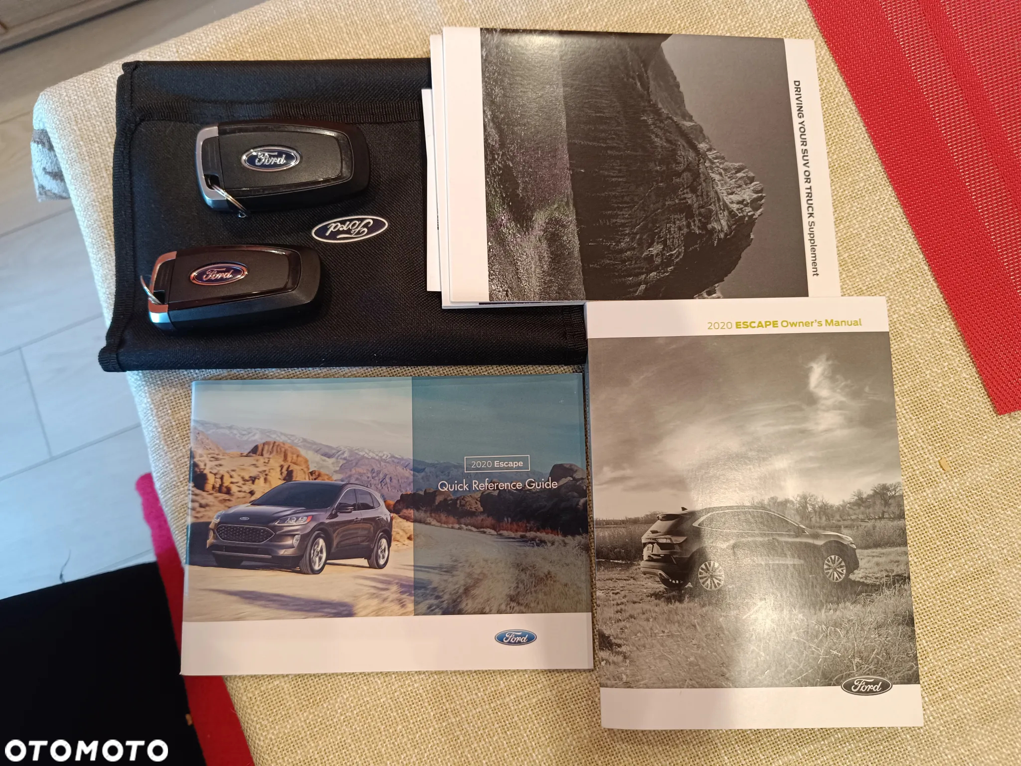 Ford Kuga - 25