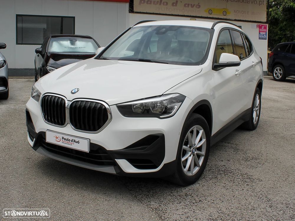 BMW X1 sDrive18i Advantage - 1