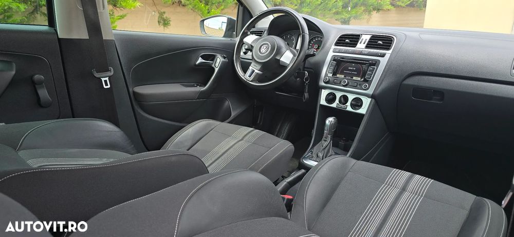 Volkswagen Polo 1.2 TSI DSG Blue Motion Technology MATCH - 12