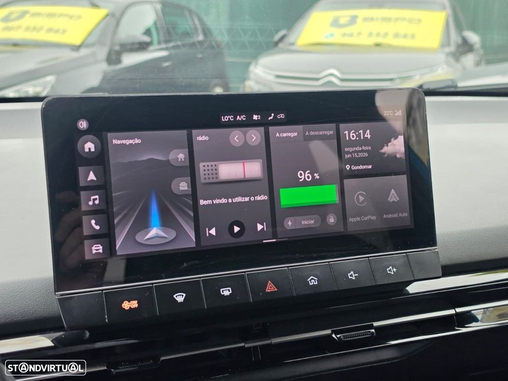 MG MG4 64 kWh Luxury - 23