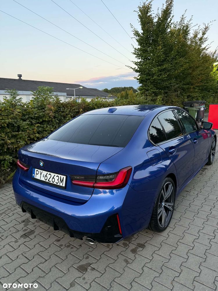 BMW Seria 3 318d mHEV M Sport - 5