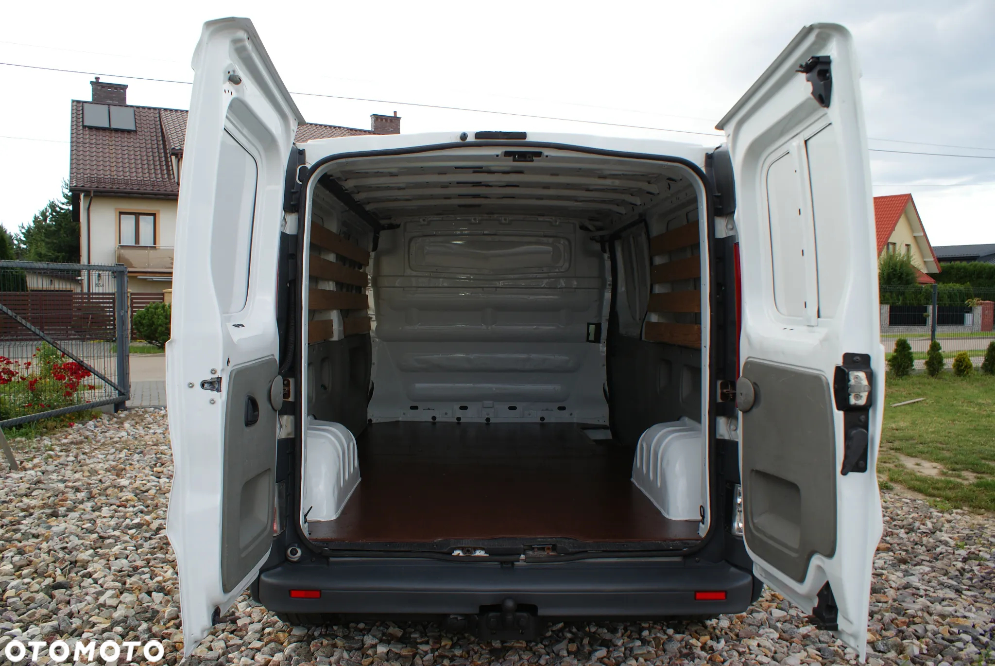 Renault Trafic - 8