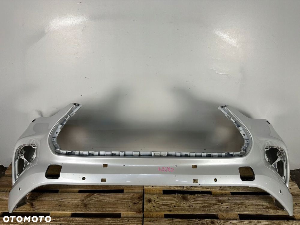 ZDERZAK PRZÓD PRZEDNI TOYOTA HIGHLANDER IV 4 XU70 2019- 52119-0E400 CAŁY - 1