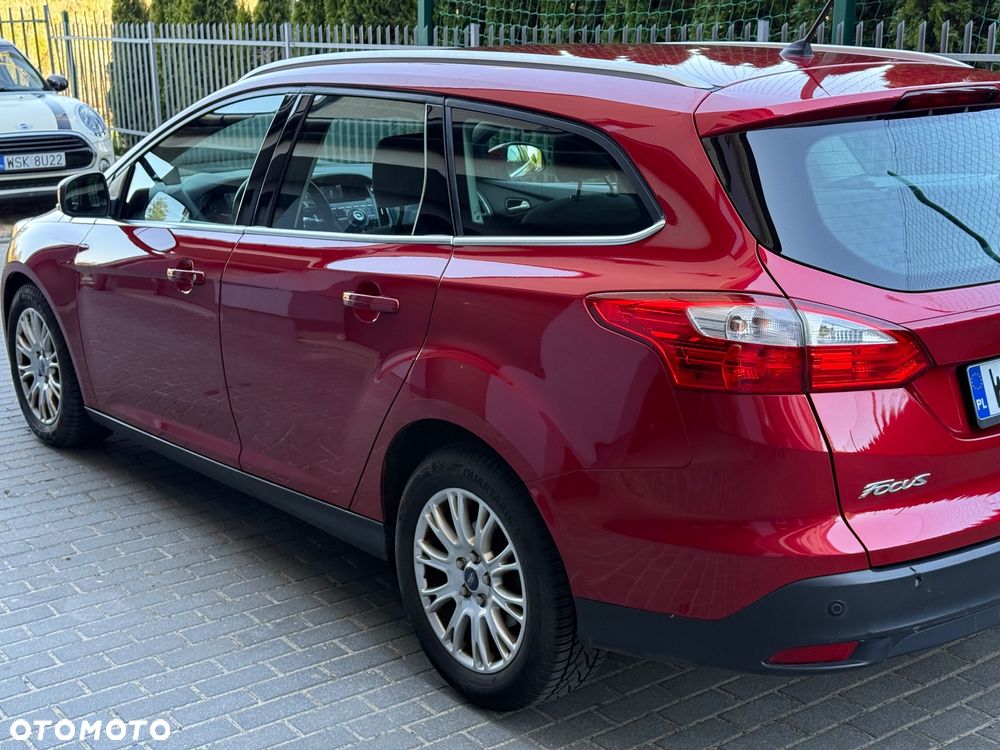 Ford Focus 1.6 EcoBoost Start-Stopp-System Titanium - 7