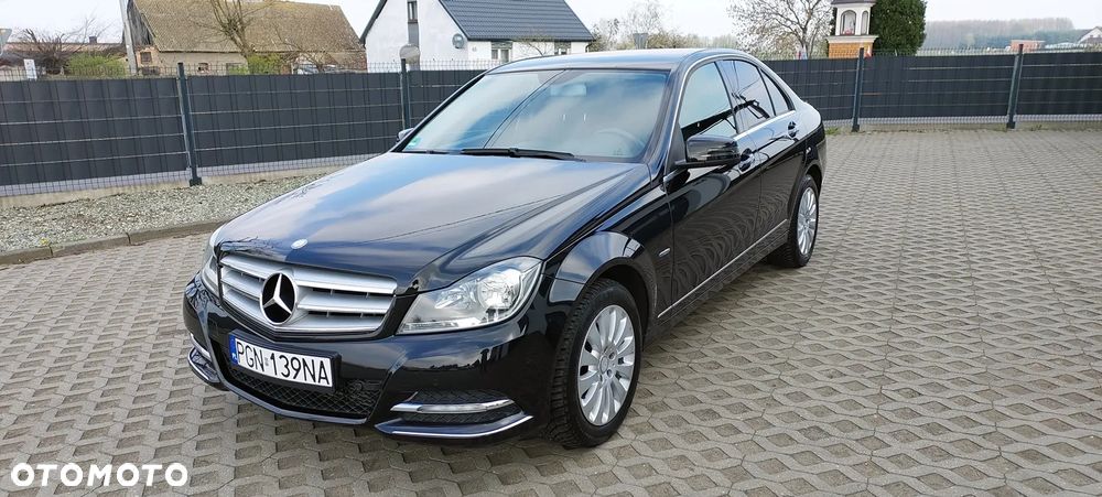 Mercedes-Benz Klasa C - 13