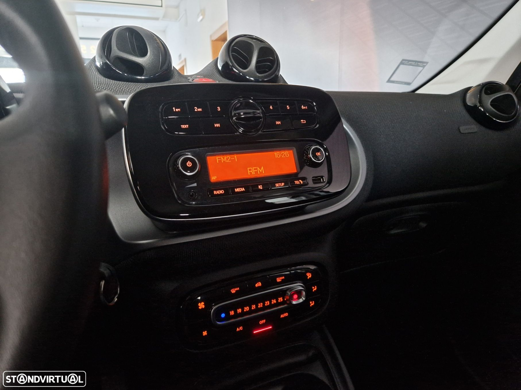 Smart ForFour 0.9 Passion 90 - 12