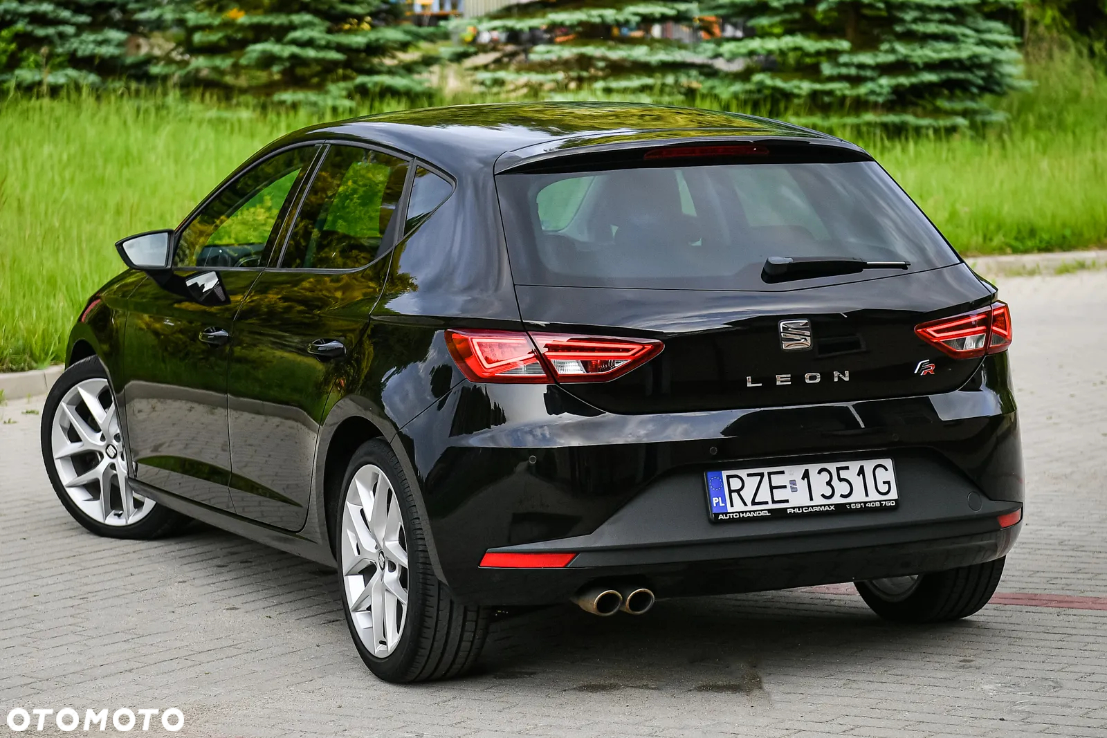 Seat Leon 2.0 TDI DPF Start&Stop FR - 5