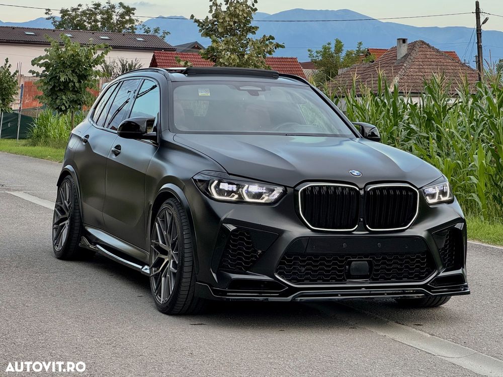 BMW X5 M M50d - 3